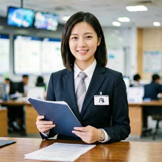 Post Office Clerk