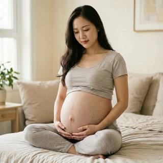 The Pregnant Woman