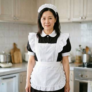 The Middle-aged Maid