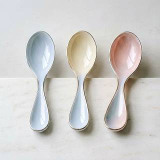 Three Spoons