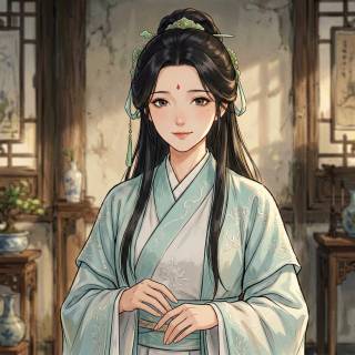 Song Laoliu's Wife
