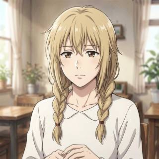 Dajun's Mother
