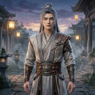 Ah Zhan