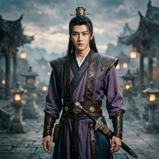 Master Tang