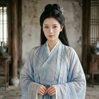 Teacher Anqi
