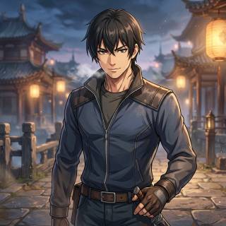He Liang