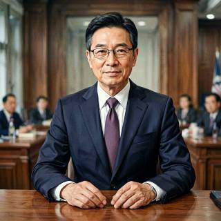 Secretary Shen Xu