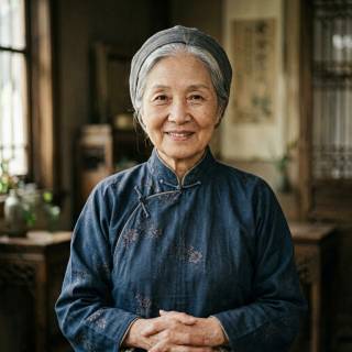 Sister-in-law Zhang
