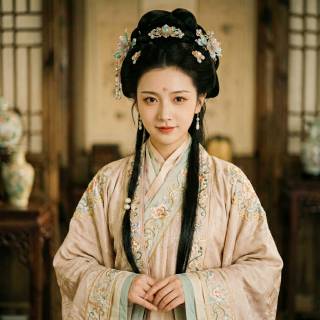 concubine hui