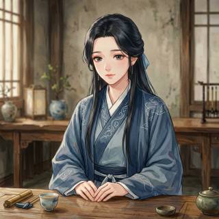 Shitou's Mother