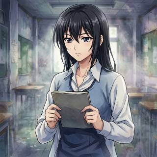 Second Miss Nan