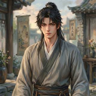 bai yuwei