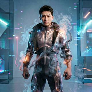 Superpowered Individual
