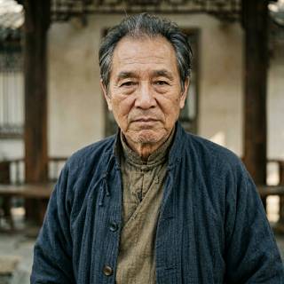 Old Zheng