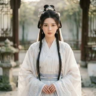 Yuan Songzhi's younger sister