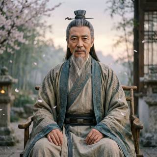 Qingyun Sect Eldest Senior Brother