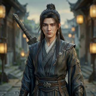zi yan