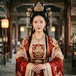 marquise of yongning