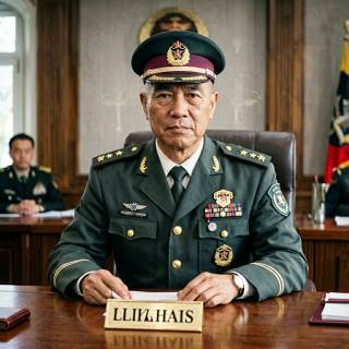 Minister Of War