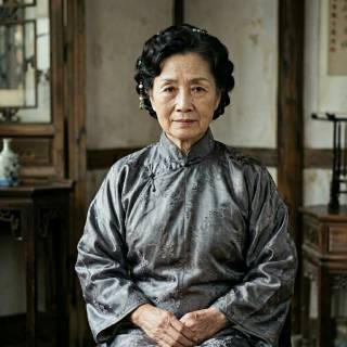 Old Mrs. Xu