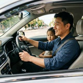 The family driver