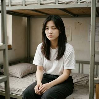 Cheng Youyou's Dorm Roommate