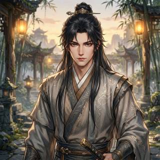 lin erhu