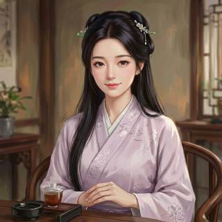 Aunt Song Si