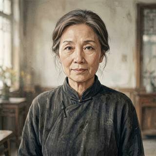 Li Jin's Mother