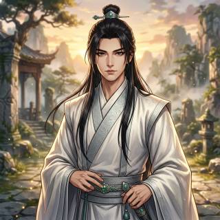 Yi Jingnian/
