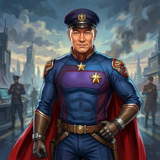 Commander He