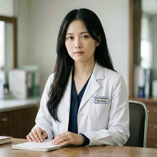 Clinic's Mistress