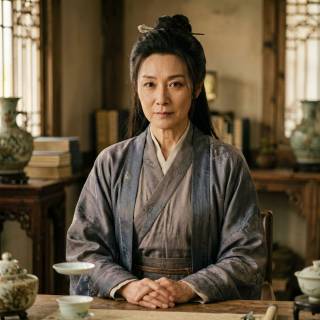 Zhang Dongliang's mother