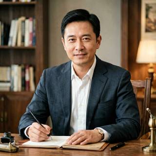 Lawyer Li Zhi