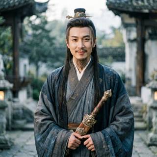 Zhang Daqing