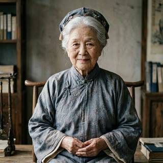 Wu Jun's Aunt