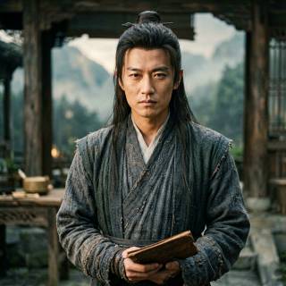Dr. Zhang