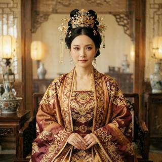 Qin Matriarch