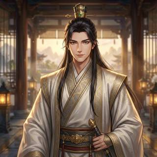 Wuyang Marquis Heir