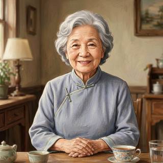 Auntie Xu