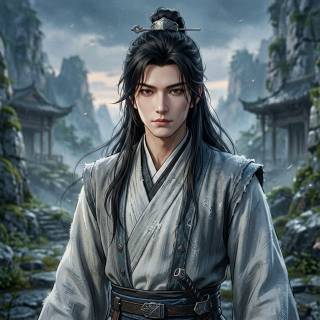 Qin Haide