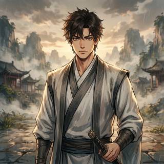 Master Lu