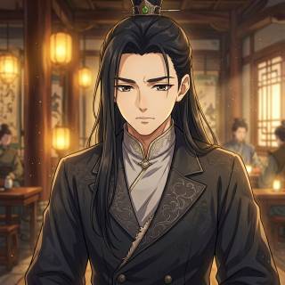 crown prince baili zhang