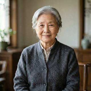 Li Chen's Mother