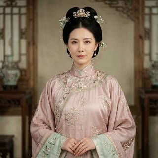 Consort Zhang