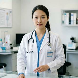 The Female Doctor