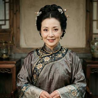 Madam Zhang