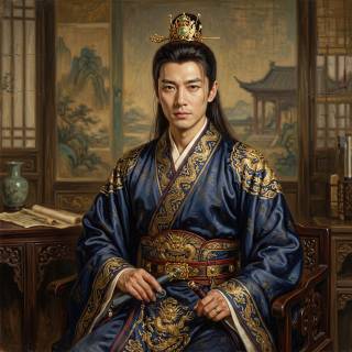 Old Master Ling