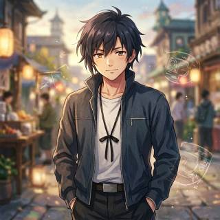 Lin