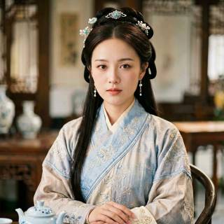Lady Peng